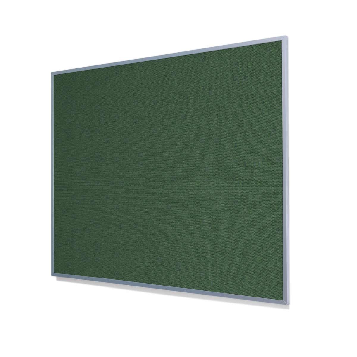 Guilford of Maine FR701 Fir Cork Board with Narrow Light Aluminum Frame
